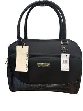 Anne Klein carry on Bag